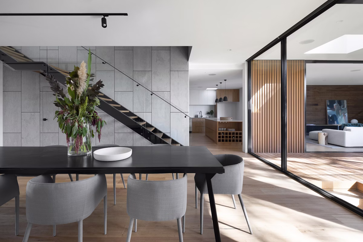 Minimalist Living Room
